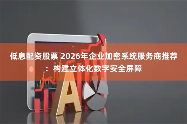 低息配资股票 2026年企业加密系统服务商推荐：构建立体化数字安全屏障
